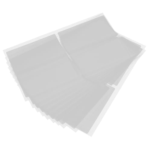 FONDOTIN 10 Blatt Etikettenaufkleber Speisekammer Aufkleber Etiketten Aufkleber Etiketten für Klassenzimmer Ordneraufkleber farbig klebrig Erinnerungsaufkleber Adressaufkleber Lackmuspapier FONDOTIN 10 Blatt Etikettenaufkleber Speisekammer Aufkleber Etiketten Aufkleber Etiketten für Klassenzimmer Ordneraufkleber farbig klebrig Erinnerungsaufkleber Adressaufkleber Lackmuspapier von FONDOTIN