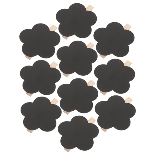FONDOTIN 10 Stück Mini Holz Tafel Clips Holzschilder Beschriften Minitafeln Klemmbrett für Notizen Kreative Schlichte Schiefertafel Aufhänger Praktische Nachrichtentafeln für Party FONDOTIN 10 Stück Mini Holz Tafel Clips Holzschilder Beschriften Minitafeln Klemmbrett für Notizen Kreative Schlichte Schiefertafel Aufhänger Praktische Nachrichtentafeln für Party von FONDOTIN
