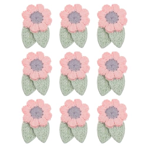 FONDOTIN 10 Stück Teiliges Besticktes Blumen patch Feine Handarbeit Vielseitige Applikationen zum Aufnähen Dekorative Kleidung Accessoires für DIY Kleidung Schals Mützen Textilien FONDOTIN 10 Stück Teiliges Besticktes Blumen patch Feine Handarbeit Vielseitige Applikationen zum Aufnähen Dekorative Kleidung Accessoires für DIY Kleidung Schals Mützen Textilien von FONDOTIN