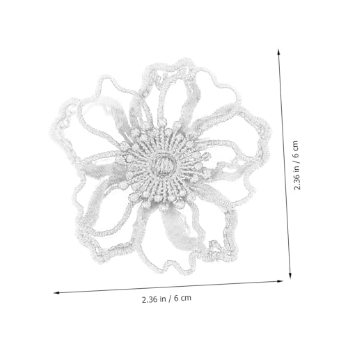 FONDOTIN 10 Stück Teiliges Bunte Blumen stickapplikationen zum Aufbügeln Bestickte Spitzen patches für Kleidung Taschen DIY nähzubehör Farbintensive Langlebige Textildekoration FONDOTIN 10 Stück Teiliges Bunte Blumen stickapplikationen zum Aufbügeln Bestickte Spitzen patches für Kleidung Taschen DIY nähzubehör Farbintensive Langlebige Textildekoration von FONDOTIN