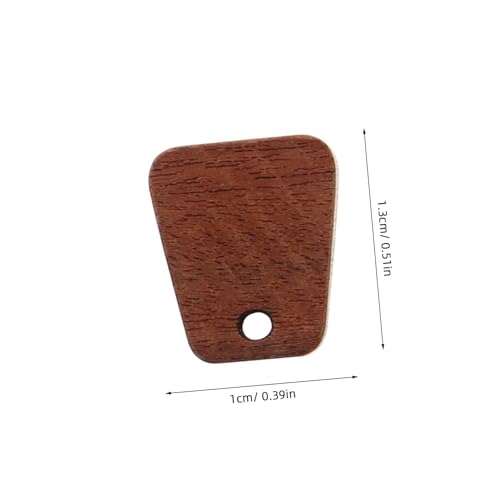 FONDOTIN 10 Stück Teiliges Geometrische Holz ohrstecker DIY Ohrring Rohlinge Naturbelassen Ohrschmuck Basteln Zubehör für Individuelle Modeschmuck Herstellung FONDOTIN 10 Stück Teiliges Geometrische Holz ohrstecker DIY Ohrring Rohlinge Naturbelassen Ohrschmuck Basteln Zubehör für Individuelle Modeschmuck Herstellung von FONDOTIN