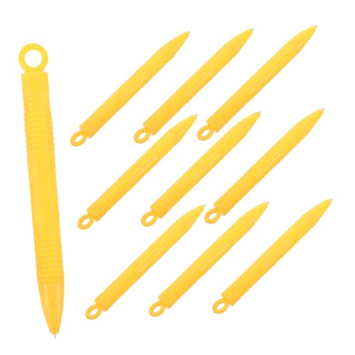 FONDOTIN 10 Stück Teiliges Magnetisches Ersatzstift für Magnetische Zeichenbretter Leicht und Tragbar Glattes Schreiben und Einfaches Löschen für und Kreative Anwendungen FONDOTIN 10 Stück Teiliges Magnetisches Ersatzstift für Magnetische Zeichenbretter Leicht und Tragbar Glattes Schreiben und Einfaches Löschen für und Kreative Anwendungen von FONDOTIN