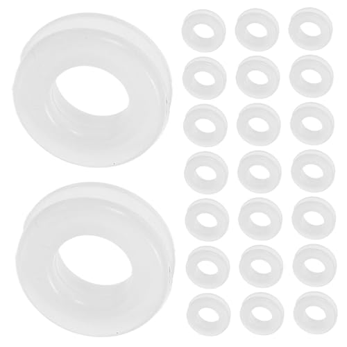 FONDOTIN 100 Stück Earring Pads Ohrstecker Rückseiten für Ohrclips Hautfreundliche Silikon Ohrpolster DIY Ohrring Zubehör Sicher und Bequem für Mehrere Ohrlöcher FONDOTIN 100 Stück Earring Pads Ohrstecker Rückseiten für Ohrclips Hautfreundliche Silikon Ohrpolster DIY Ohrring Zubehör Sicher und Bequem für Mehrere Ohrlöcher von FONDOTIN