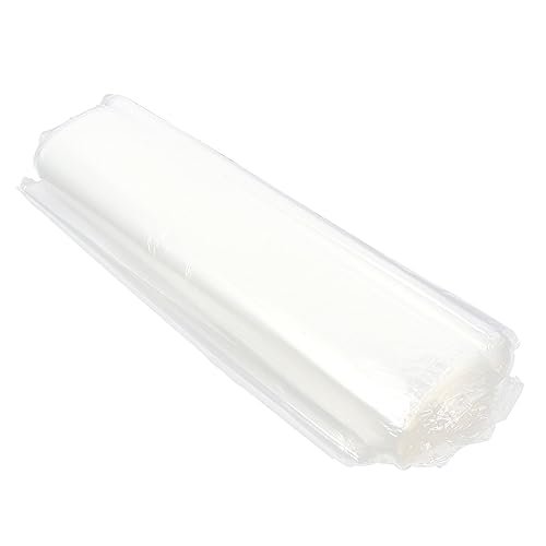FONDOTIN 100 Stück Schrumpfbeutel Transparent Schrumpffolie Verpackungsbeutel Hitzeversiegelbar Vielseitig für DIY Kosmetik Weinflaschen Geschenkverpackung FONDOTIN 100 Stück Schrumpfbeutel Transparent Schrumpffolie Verpackungsbeutel Hitzeversiegelbar Vielseitig für DIY Kosmetik Weinflaschen Geschenkverpackung von FONDOTIN