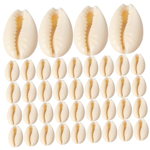 FONDOTIN 100 Stück Teiliges Set Natürliche Muschelperlen für DIY Schmuckherstellung Glatte Oberfläche Bruchfest zum Basteln von Armbändern und Halsketten Vielseitig Einsetzbar für Handwerk FONDOTIN 100 Stück Teiliges Set Natürliche Muschelperlen für DIY Schmuckherstellung Glatte Oberfläche Bruchfest zum Basteln von Armbändern und Halsketten Vielseitig Einsetzbar für Handwerk von FONDOTIN