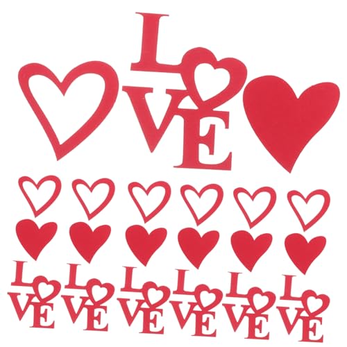 FONDOTIN 100 Stück Valentinstag Konfetti Rosa Folie Konfetti Deko Geburtstagskonfetti Für Tisch Wanddeko Korbumschläge Tischkonfetti Partykonfetti Festival Hochzeitsdeko Rotes Papier FONDOTIN 100 Stück Valentinstag Konfetti Rosa Folie Konfetti Deko Geburtstagskonfetti Für Tisch Wanddeko Korbumschläge Tischkonfetti Partykonfetti Festival Hochzeitsdeko Rotes Papier von FONDOTIN
