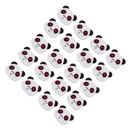 FONDOTIN 100Stücke Holzknöpfe Panda DIY Nähknöpfe Hochwertigem Holz für Bastelarbeiten für Kleidung und Handwerk Süße Cartoon Designs für FONDOTIN 100Stücke Holzknöpfe Panda DIY Nähknöpfe Hochwertigem Holz für Bastelarbeiten für Kleidung und Handwerk Süße Cartoon Designs für von FONDOTIN