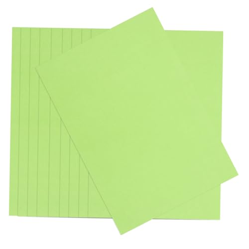 FONDOTIN 10Stücke Farbiger Karton Bastelpapier Verschiedenen Farben für Scrapbooking Kartenherstellung und DIY Projekte für Schule und Büro M² FONDOTIN 10Stücke Farbiger Karton Bastelpapier Verschiedenen Farben für Scrapbooking Kartenherstellung und DIY Projekte für Schule und Büro M² von FONDOTIN