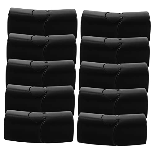FONDOTIN 10Stücke Magnetische Schmuckverschlüsse Langlebige Magnetverschlüsse für DIY Armbänder und Einfach zu Verwenden von FONDOTIN