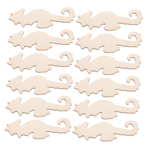 FONDOTIN 12 Stück 12 teiliges Holz Seepferd Bastelset Unbemalt DIY Dekorationen für Hochzeit Geburtstag Party Vielseitige Holzfiguren zum Bemalen und Gestalten Kreative Holzornamente FONDOTIN 12 Stück 12 teiliges Holz Seepferd Bastelset Unbemalt DIY Dekorationen für Hochzeit Geburtstag Party Vielseitige Holzfiguren zum Bemalen und Gestalten Kreative Holzornamente von FONDOTIN