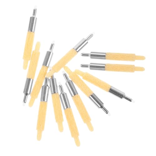 FONDOTIN 12 Stück Teiliges Feine Ersatzspitzen für Marker Stifte Präzise Nachfüllbare Farbstiftspitzen für Detaillierte Zeichnungen DIY projekte und Kunsthandwerk FONDOTIN 12 Stück Teiliges Feine Ersatzspitzen für Marker Stifte Präzise Nachfüllbare Farbstiftspitzen für Detaillierte Zeichnungen DIY projekte und Kunsthandwerk von FONDOTIN