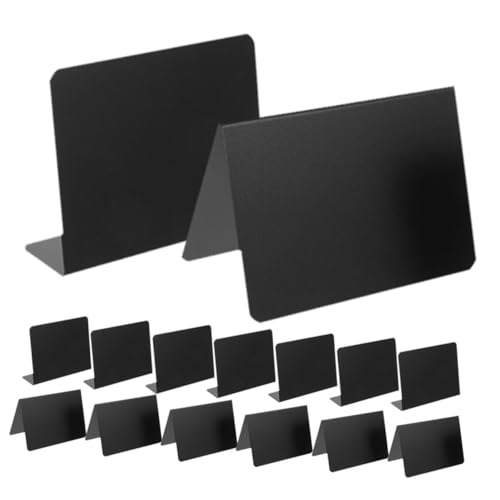 FONDOTIN 12 Stück Teiliges Mini Tischschild Abwischbare Acryl Memotafel Kleine Stabile Kreidetafeln für Hochzeit Party Tischnummern Wiederverwendbare Nachrichtentafeln FONDOTIN 12 Stück Teiliges Mini Tischschild Abwischbare Acryl Memotafel Kleine Stabile Kreidetafeln für Hochzeit Party Tischnummern Wiederverwendbare Nachrichtentafeln von FONDOTIN