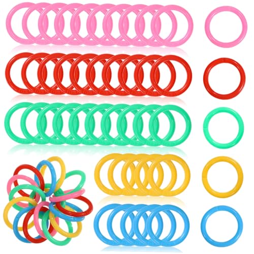 FONDOTIN 120 Stück Bunte Binder Ringe Buchringe für Karteikarten Scrapbook Schlüsselringe DIY Büroorganisation Langlebig und Sicher Schließend FONDOTIN 120 Stück Bunte Binder Ringe Buchringe für Karteikarten Scrapbook Schlüsselringe DIY Büroorganisation Langlebig und Sicher Schließend von FONDOTIN