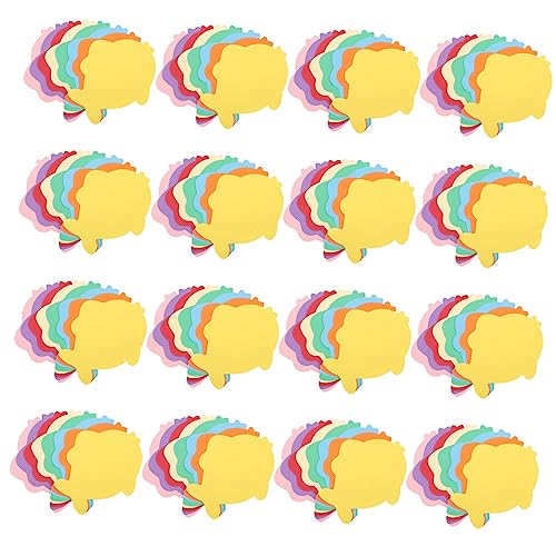FONDOTIN 140 Stück Teiliges Buntes Papier Deko Fisch Sicherer Diy für Vielseitige Klassenzimmer und Partydekoration Langlebiges Papiermaterial für Kreative Projekte FONDOTIN 140 Stück Teiliges Buntes Papier Deko Fisch Sicherer Diy für Vielseitige Klassenzimmer und Partydekoration Langlebiges Papiermaterial für Kreative Projekte von FONDOTIN