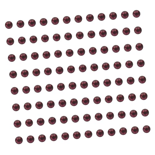FONDOTIN 1440 Stück Teiliges Nagelkunst Strasssteine Set in Tiefem Flachrund mit Glitzereffekt Vielseitige Nagelverzierungen für DIY Nail Art und Professionelle Maniküre Farbige Nagelsteine von FONDOTIN