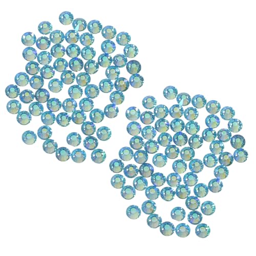 FONDOTIN 1440 Stück Teiliges Nail Art Strasssteine Flache Rückseite Glas Edelsteine für Nagelkunst Dekoration Leichte Vielseitige Rhinestones für DIY Naturnägel und Künstliche Nägel FONDOTIN 1440 Stück Teiliges Nail Art Strasssteine Flache Rückseite Glas Edelsteine für Nagelkunst Dekoration Leichte Vielseitige Rhinestones für DIY Naturnägel und Künstliche Nägel von FONDOTIN