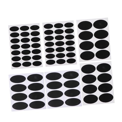 FONDOTIN 148 Schwarze Selbstklebende Gewürzetiketten mit Ovalen Aufklebern in Drei Stark Haftend Vielseitig für Vorratsgläser Gewürzbehälter und Küchenflaschen Praktische FONDOTIN 148 Schwarze Selbstklebende Gewürzetiketten mit Ovalen Aufklebern in Drei Stark Haftend Vielseitig für Vorratsgläser Gewürzbehälter und Küchenflaschen Praktische von FONDOTIN