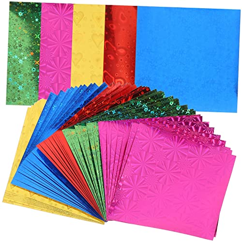 FONDOTIN 150 Stück Origami Papier Quadratische Faltblätter Farben für DIY Bastelprojekte Kinderhandwerk und Kreative Kunstideen FONDOTIN 150 Stück Origami Papier Quadratische Faltblätter Farben für DIY Bastelprojekte Kinderhandwerk und Kreative Kunstideen von FONDOTIN