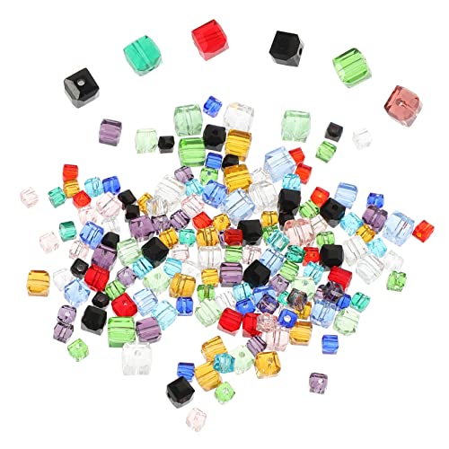 FONDOTIN 170 Stück Kristalllose Perlen Mischfarben Schmuckzubehör für Diy Armbänder und Kreative Bastelprojekte FONDOTIN 170 Stück Kristalllose Perlen Mischfarben Schmuckzubehör für Diy Armbänder und Kreative Bastelprojekte von FONDOTIN