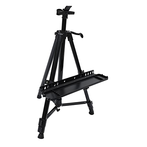 FONDOTIN 1Satz Einstellbarer Malerei Display Stand Faltbar und Tragbar für Kunstprojekte und Outdoor Nutzung Höhenverstellbar und Langlebig Leicht FONDOTIN 1Satz Einstellbarer Malerei Display Stand Faltbar und Tragbar für Kunstprojekte und Outdoor Nutzung Höhenverstellbar und Langlebig Leicht von FONDOTIN