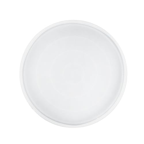 FONDOTIN 1Stück DIY Silikonform für Runde Schalen Epoxidharz Gießform Lebensmittelechtes Material Vielseitig Einsetzbar für Untersetzer Teller und Spiegel Langlebig und Wiederverwendbar FONDOTIN 1Stück DIY Silikonform für Runde Schalen Epoxidharz Gießform Lebensmittelechtes Material Vielseitig Einsetzbar für Untersetzer Teller und Spiegel Langlebig und Wiederverwendbar von FONDOTIN