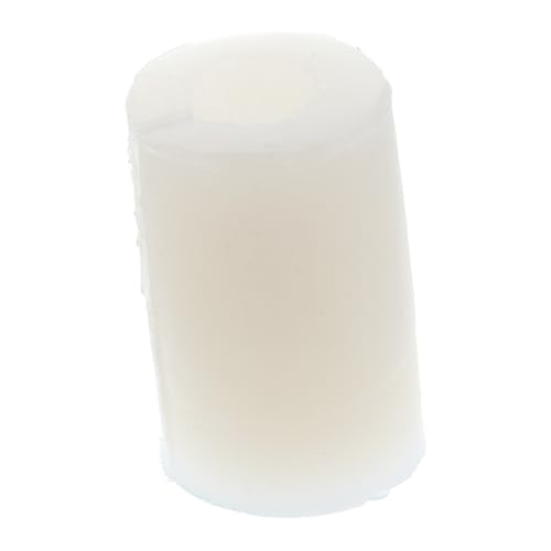 FONDOTIN 1Stück Mushroom Kerzenform Silikon DIY Gießform für Kunstvolle Kerzen Langlebig und Sicher für Kreative Handarbeiten und Dekorationen von FONDOTIN