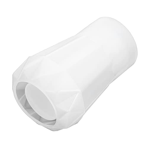 FONDOTIN 1Stück Silikon Vase Form für DIY Blumentöpfe Gießform für Schmuck und Lagerbehälter Hochflexibel nicht Stickend Leicht zu Reinigen Passend für Epoxidharz und Kunsthandwerk FONDOTIN 1Stück Silikon Vase Form für DIY Blumentöpfe Gießform für Schmuck und Lagerbehälter Hochflexibel nicht Stickend Leicht zu Reinigen Passend für Epoxidharz und Kunsthandwerk von FONDOTIN