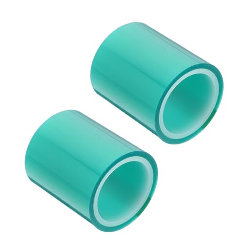 FONDOTIN 2 Rollen Hochtemperaturbeständiges Klebeband für Epoxidharz Projekte Transparent für Diy Kunsthandwerk ohne Rückstände FONDOTIN 2 Rollen Hochtemperaturbeständiges Klebeband für Epoxidharz Projekte Transparent für Diy Kunsthandwerk ohne Rückstände von FONDOTIN