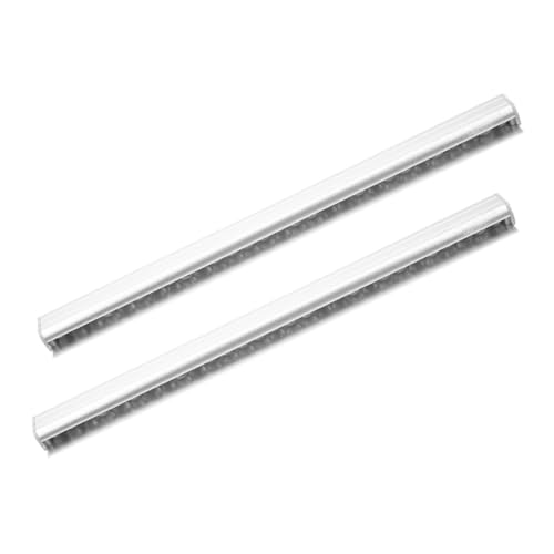 FONDOTIN 2 Stück Aluminiumlegierung Bonhalter Schiebeschiene Restaurant Küchenticket Halterung für Gastro Cafés Bars zur Effizienten Menüorganisation und Bestellverwaltung FONDOTIN 2 Stück Aluminiumlegierung Bonhalter Schiebeschiene Restaurant Küchenticket Halterung für Gastro Cafés Bars zur Effizienten Menüorganisation und Bestellverwaltung von FONDOTIN