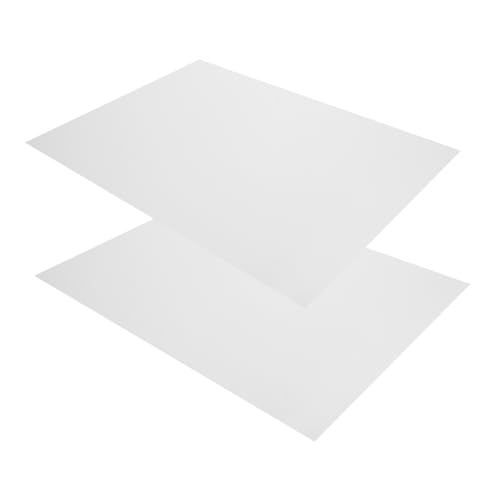 FONDOTIN 2 Stück Aluminiumplatten für Diy Projekte Blanko Metallplatten für Bastelarbeiten Langlebig und Tragbar für Industriellen Einsatz Hochfest und Formbeständig FONDOTIN 2 Stück Aluminiumplatten für Diy Projekte Blanko Metallplatten für Bastelarbeiten Langlebig und Tragbar für Industriellen Einsatz Hochfest und Formbeständig von FONDOTIN