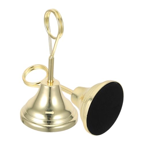 FONDOTIN 2 Stück Goldfarbener Metall Visitenkartenhalter Robuster Tischkartenständer für Büro Desktop Id Organizer und Kreative Präsentation von Visitenkarten und Fotos FONDOTIN 2 Stück Goldfarbener Metall Visitenkartenhalter Robuster Tischkartenständer für Büro Desktop Id Organizer und Kreative Präsentation von Visitenkarten und Fotos von FONDOTIN