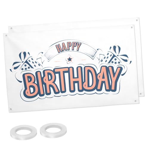 FONDOTIN 2 Stück Großes Leeres DIY banner Polyester mit Ösen und Seil zum Aufhängen Vielseitiges Canvas banner für Partydeko Individuelles Bemalen und Kreative Gestaltung FONDOTIN 2 Stück Großes Leeres DIY banner Polyester mit Ösen und Seil zum Aufhängen Vielseitiges Canvas banner für Partydeko Individuelles Bemalen und Kreative Gestaltung von FONDOTIN