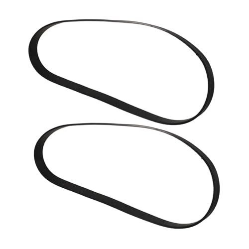 FONDOTIN 2 Stück Gummiband für Bandsäge Reparatur Hochwertiger Ersatzgummi für Holzverarbeitung Langlebiges und Effizientes Werkzeug für Kettensägenwartung Einfache Installation und Hohe FONDOTIN 2 Stück Gummiband für Bandsäge Reparatur Hochwertiger Ersatzgummi für Holzverarbeitung Langlebiges und Effizientes Werkzeug für Kettensägenwartung Einfache Installation und Hohe von FONDOTIN