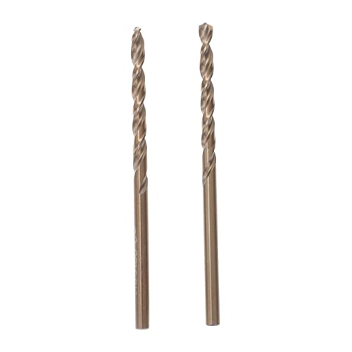 FONDOTIN 2 Stück Hartmetall Bohrer für Aluminium Kupfer Präzisionsbohrer für Metallbearbeitung Hohe Härte und Effizienz für Ihre Projekte FONDOTIN 2 Stück Hartmetall Bohrer für Aluminium Kupfer Präzisionsbohrer für Metallbearbeitung Hohe Härte und Effizienz für Ihre Projekte von FONDOTIN
