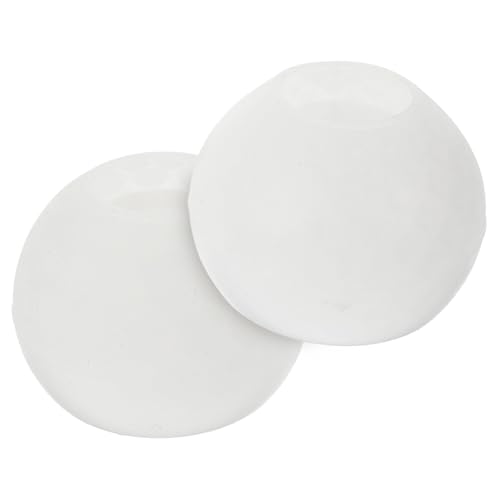 FONDOTIN 2 Stück Silikonformen für Kerzenhalter Flexibel Langlebig DIY Kerzenhalter Gießform für Kerzen Selbermachen Basteln FONDOTIN 2 Stück Silikonformen für Kerzenhalter Flexibel Langlebig DIY Kerzenhalter Gießform für Kerzen Selbermachen Basteln von FONDOTIN