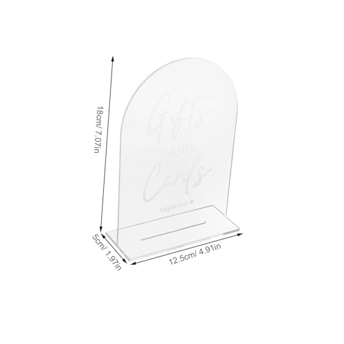 FONDOTIN 2 Stück Teiliges Hochzeitsschild mit Stabilem Sockel Transparente Tischkarten für Eintrag und Zeremonie Wiederverwendbar Robust und Rutschfest für Hochzeitsfeier und Empfang FONDOTIN 2 Stück Teiliges Hochzeitsschild mit Stabilem Sockel Transparente Tischkarten für Eintrag und Zeremonie Wiederverwendbar Robust und Rutschfest für Hochzeitsfeier und Empfang von FONDOTIN