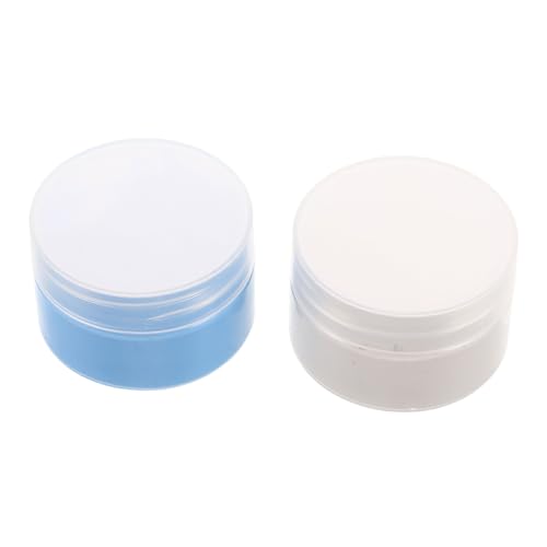 FONDOTIN 2 Stück Teiliges Silikon Abformset Flexible Wiederverwendbare Modelliermasse für DIY Kerzenformen Detailgenaue Hautfreundliche Abformmasse für Schmuck Miniaturen und Kleine von FONDOTIN