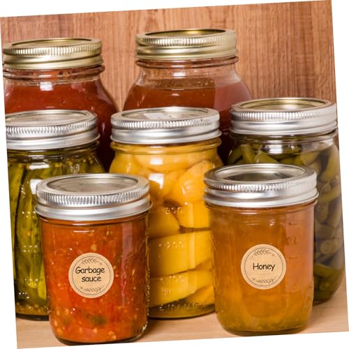 FONDOTIN 20 Blatt Runde Selbstklebende Olivenzweig Aufkleber Beschreibbare DIY Verpackungs Geschenk etiketten Starke Haftung für Tüten Boxen und Bastelprojekte Vielseitig Einsetzbar FONDOTIN 20 Blatt Runde Selbstklebende Olivenzweig Aufkleber Beschreibbare DIY Verpackungs Geschenk etiketten Starke Haftung für Tüten Boxen und Bastelprojekte Vielseitig Einsetzbar von FONDOTIN