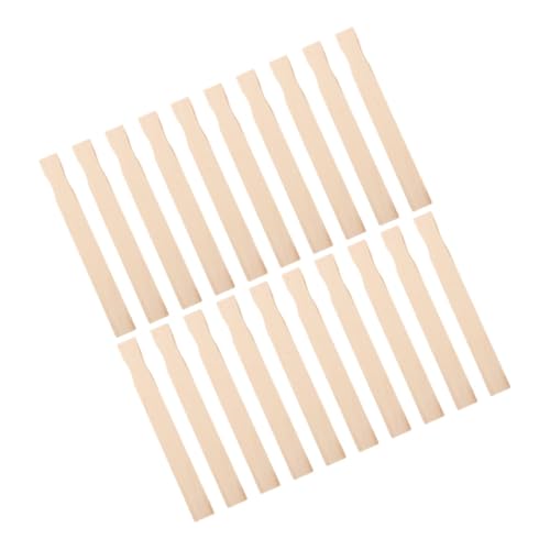FONDOTIN 20 Stück Holz Rührstäbe für Farben zum von Ölfarben für DIY Projekte Langlebig und Praktisch für Kreative Anwendungen Wiederverwendbar FONDOTIN 20 Stück Holz Rührstäbe für Farben zum von Ölfarben für DIY Projekte Langlebig und Praktisch für Kreative Anwendungen Wiederverwendbar von FONDOTIN
