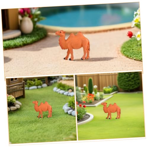 FONDOTIN 20 Stück Teiliges Handbemaltes Miniatur PVC Robuste Micro Landschafts Dekoration Kompakte Tischfigur Vielseitig für Cake Toppers Schreibtisch und Tragbar und Langlebig FONDOTIN 20 Stück Teiliges Handbemaltes Miniatur PVC Robuste Micro Landschafts Dekoration Kompakte Tischfigur Vielseitig für Cake Toppers Schreibtisch und Tragbar und Langlebig von FONDOTIN