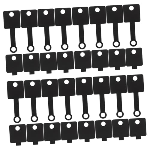 FONDOTIN 200 Stück Schmuck etikettenkarten Selbstklebend Schmuckanhänger Karten für Halsketten Ohrringe Armbänder Kraftpapier Display Karten für Preiskennzeichnung FONDOTIN 200 Stück Schmuck etikettenkarten Selbstklebend Schmuckanhänger Karten für Halsketten Ohrringe Armbänder Kraftpapier Display Karten für Preiskennzeichnung von FONDOTIN