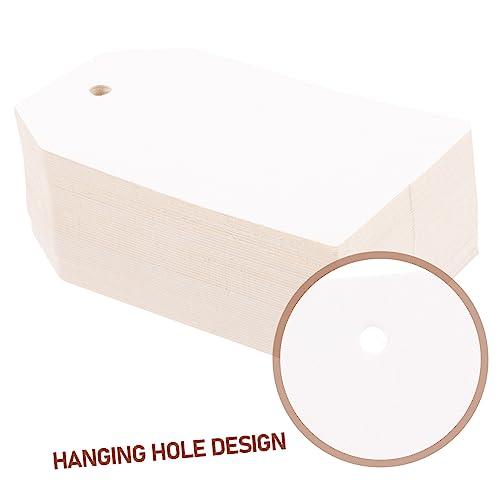 FONDOTIN 200 Stück Spitze DIY Papieranhänger mit Beidseitig Beschreibbar Stabile Kraftpapier Etiketten für Geschenkanhänger Preisetiketten Handbemalte Beschriftung Vielseitig für FONDOTIN 200 Stück Spitze DIY Papieranhänger mit Beidseitig Beschreibbar Stabile Kraftpapier Etiketten für Geschenkanhänger Preisetiketten Handbemalte Beschriftung Vielseitig für von FONDOTIN