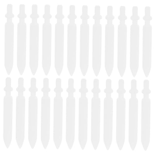FONDOTIN 24 Stück Teiliges Feine Nylon Ersatzspitzen für Acrylfarben Marker Langlebige Malstiftspitzen für Präzises Zeichnen und Kreatives Nachfüllen Geeignet für Acryl Pinsel und FONDOTIN 24 Stück Teiliges Feine Nylon Ersatzspitzen für Acrylfarben Marker Langlebige Malstiftspitzen für Präzises Zeichnen und Kreatives Nachfüllen Geeignet für Acryl Pinsel und von FONDOTIN