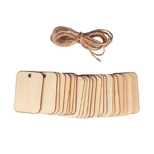 FONDOTIN 250 Stück Holz Hängeschilder mit Hanfseil Natürliche Holzchips für DIY Bastelprojekte Hochzeitsdekoration und Zuhause Robuste Handgemachte Anhänger für Kreative Anwendungen FONDOTIN 250 Stück Holz Hängeschilder mit Hanfseil Natürliche Holzchips für DIY Bastelprojekte Hochzeitsdekoration und Zuhause Robuste Handgemachte Anhänger für Kreative Anwendungen von FONDOTIN