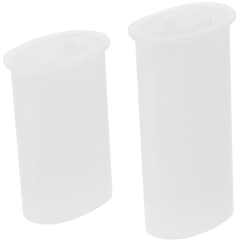 FONDOTIN 2Stücke DIY Silikon Feuerzeuggehäuse Form Epoxid Silikon Gussform Für Projekte Für Individuelles Design Von Feuerzeughüllen Vielseitige Gießform Für Kunsthandwerk FONDOTIN 2Stücke DIY Silikon Feuerzeuggehäuse Form Epoxid Silikon Gussform Für Projekte Für Individuelles Design Von Feuerzeughüllen Vielseitige Gießform Für Kunsthandwerk von FONDOTIN