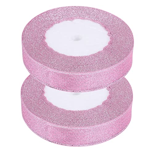 FONDOTIN 2Stücke Farbwechsel Satinband für DIY Geschenkbänder Yards für Dekoration Verpackung und Schleifen bei Festen und Feiern FONDOTIN 2Stücke Farbwechsel Satinband für DIY Geschenkbänder Yards für Dekoration Verpackung und Schleifen bei Festen und Feiern von FONDOTIN