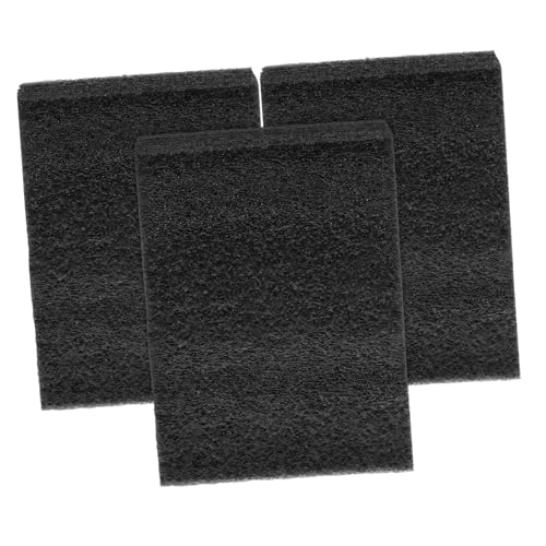 FONDOTIN 3 STÜCKE Filzunterlage für Nadel Filzen Teiliges Stabile Filzmatte für Präzises Trockenfilzen Nadelschonend und Sicher Kompakte Wollfilz Arbeitsmatte für DIY Bastelprojekte von FONDOTIN