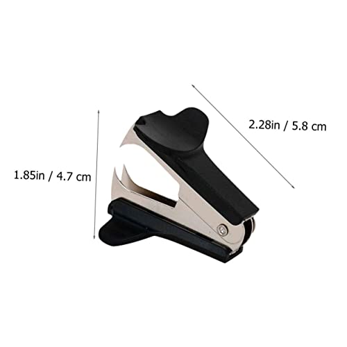 FONDOTIN 3 Stück Teiliges Heftklammerentferner Tragbarer Klammerabzieher Effizientes Werkzeug für Büro Schule und Werkstatt Langlebig mit Kunststoffgehäuse Einfach zu Bedienen FONDOTIN 3 Stück Teiliges Heftklammerentferner Tragbarer Klammerabzieher Effizientes Werkzeug für Büro Schule und Werkstatt Langlebig mit Kunststoffgehäuse Einfach zu Bedienen von FONDOTIN