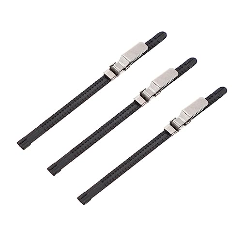 FONDOTIN 3 Stück Teiliges Verstellbare Metall und Hosenknöpfe Dehnbare Bundknöpfe für Jeans Einfache Anbringung ohne Nähen Langlebige Taillenverlängerer für Damen und Herren FONDOTIN 3 Stück Teiliges Verstellbare Metall und Hosenknöpfe Dehnbare Bundknöpfe für Jeans Einfache Anbringung ohne Nähen Langlebige Taillenverlängerer für Damen und Herren von FONDOTIN