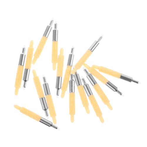 FONDOTIN 30 Stück Ersatzspitzen für Malstifte Marker für Künstler Kalligrafen Präzise Acrylmalstift Punkte für Diy Kunstprojekte Graffiti FONDOTIN 30 Stück Ersatzspitzen für Malstifte Marker für Künstler Kalligrafen Präzise Acrylmalstift Punkte für Diy Kunstprojekte Graffiti von FONDOTIN